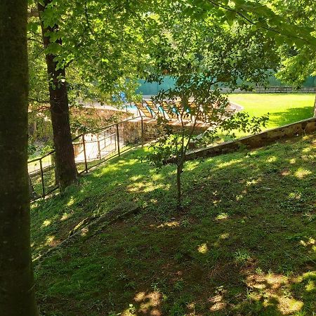 Apartamentos La Francesa Santa Pau Exteriér fotografie