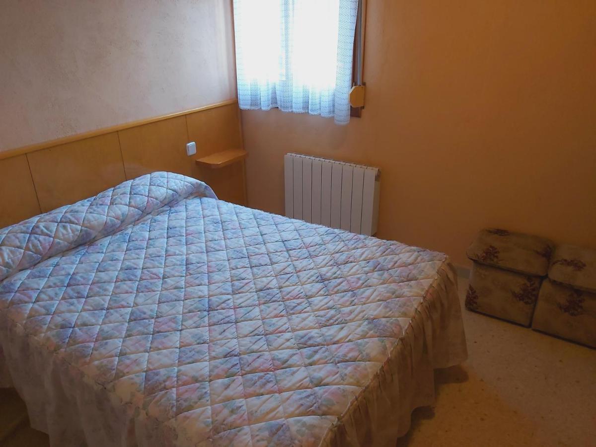 Apartamentos La Francesa Santa Pau Exteriér fotografie