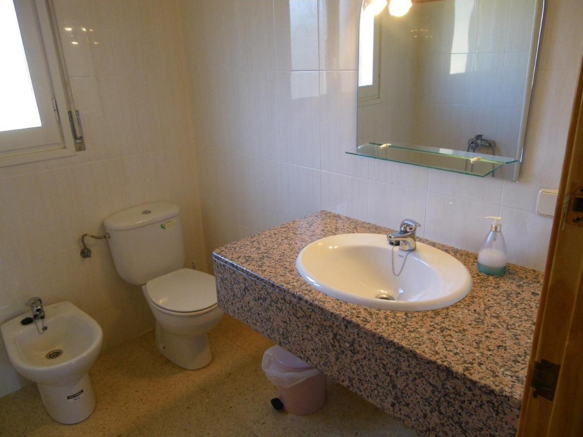 Apartamentos La Francesa Santa Pau Exteriér fotografie