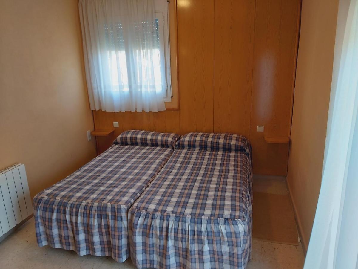Apartamentos La Francesa Santa Pau Exteriér fotografie