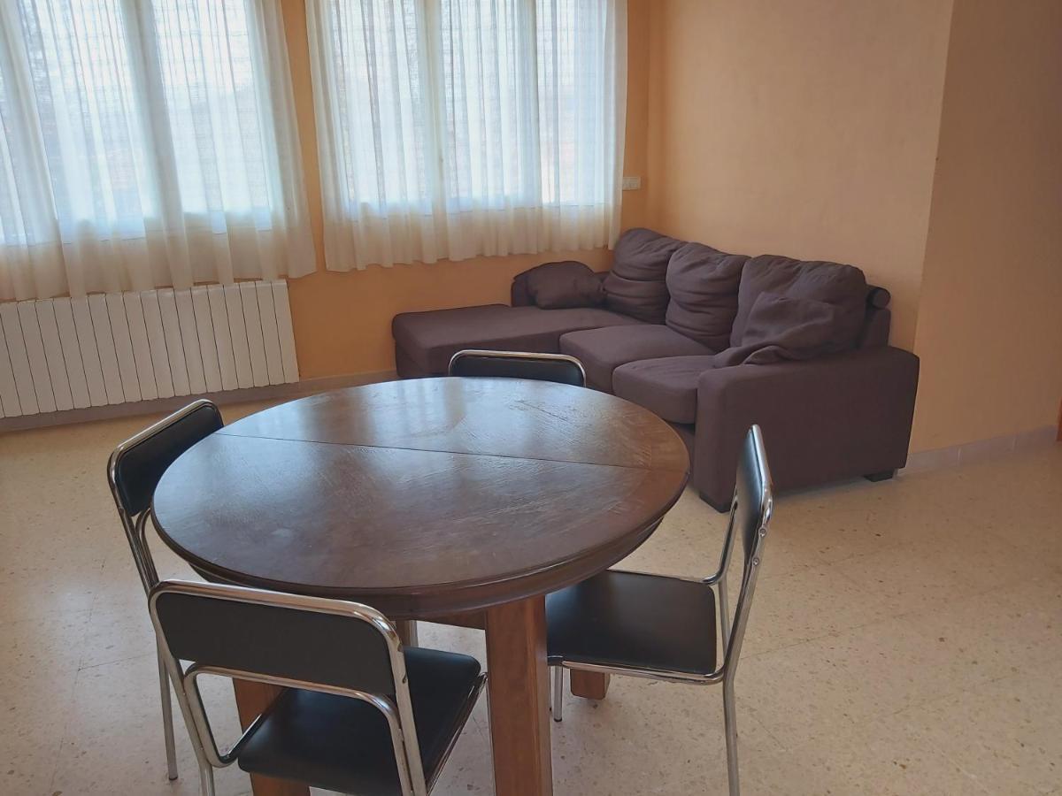 Apartamentos La Francesa Santa Pau Exteriér fotografie