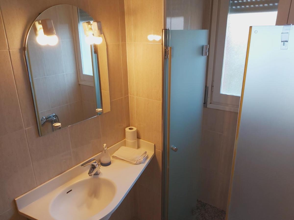 Apartamentos La Francesa Santa Pau Exteriér fotografie