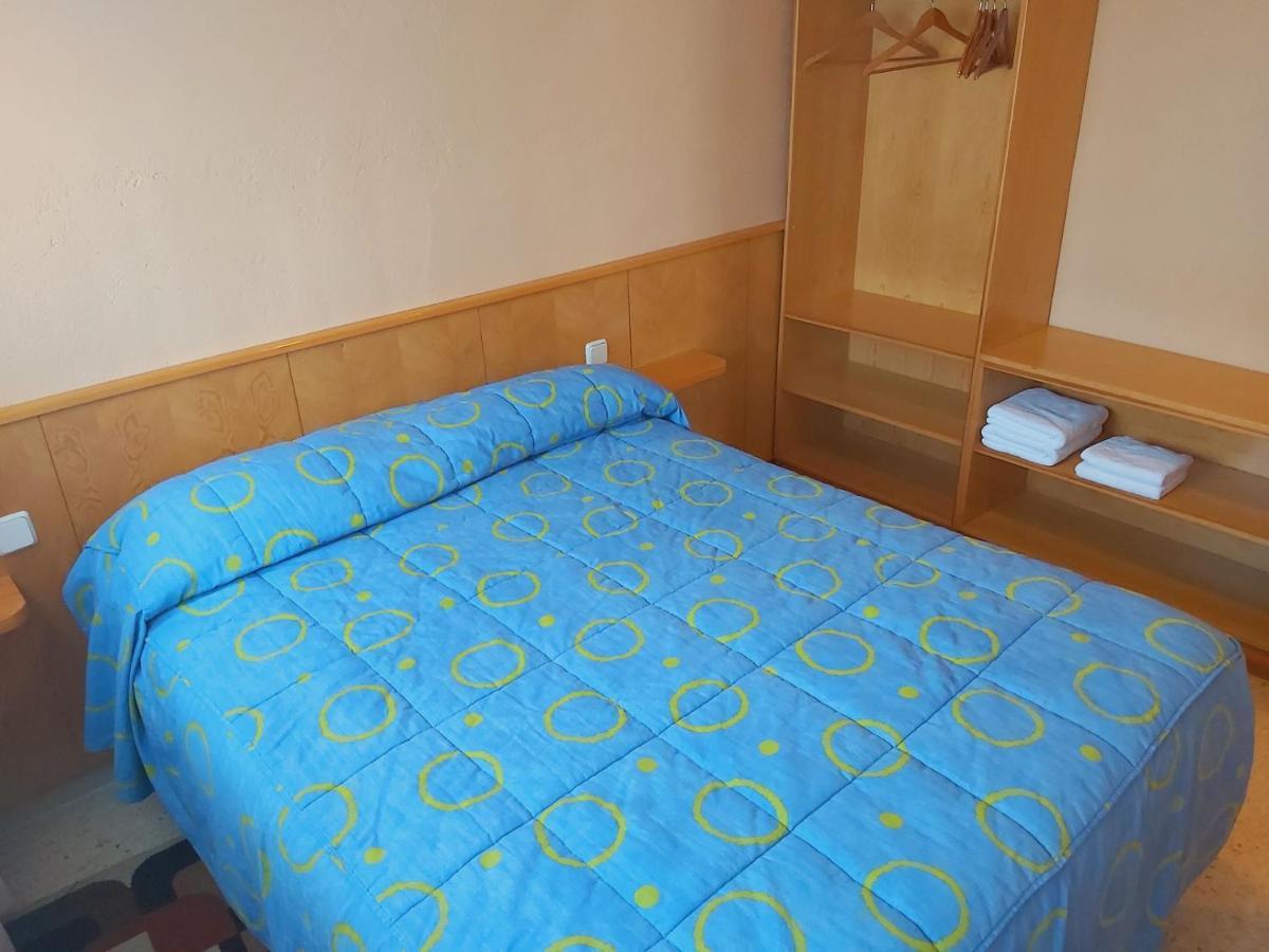 Apartamentos La Francesa Santa Pau Exteriér fotografie