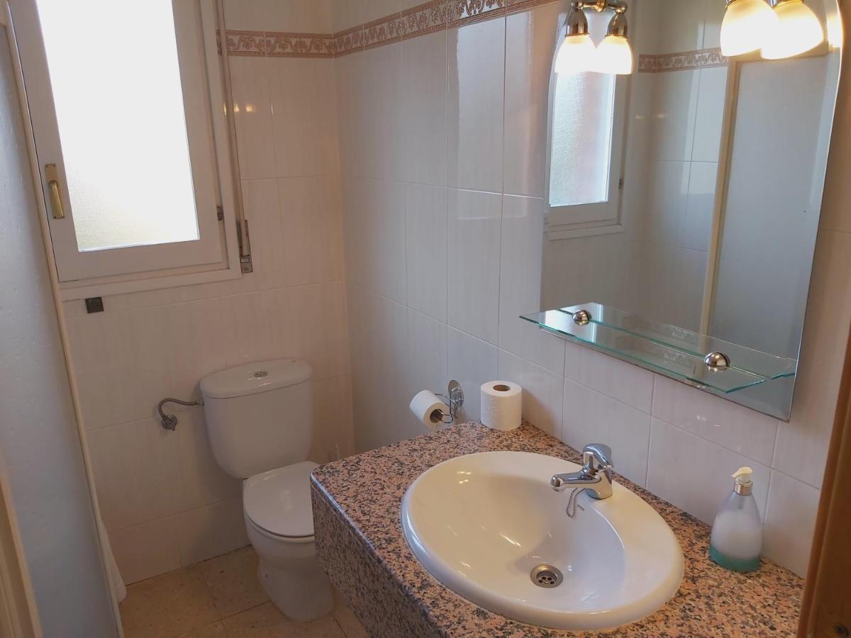 Apartamentos La Francesa Santa Pau Exteriér fotografie